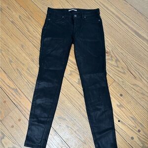 Rich & Skinny black Denim Jeans